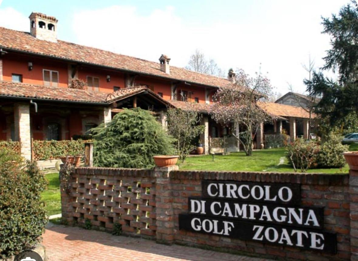Royal Milano Linate Apartments Pantigliate Eksteriør bilde