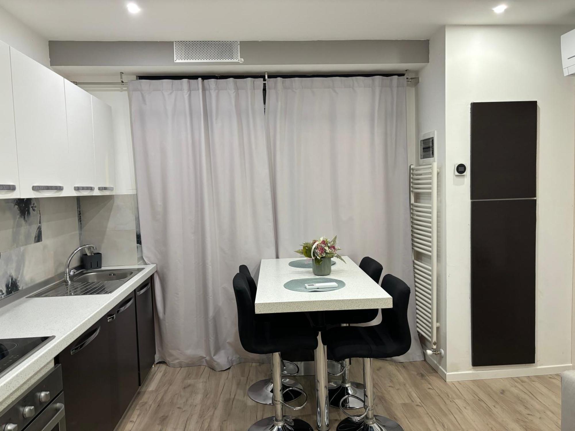 Royal Milano Linate Apartments Pantigliate Eksteriør bilde
